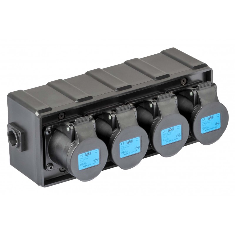 PROEL STAGE EBOXT4C POWER DISTRIBUTION BOXES – EBOX SERIES